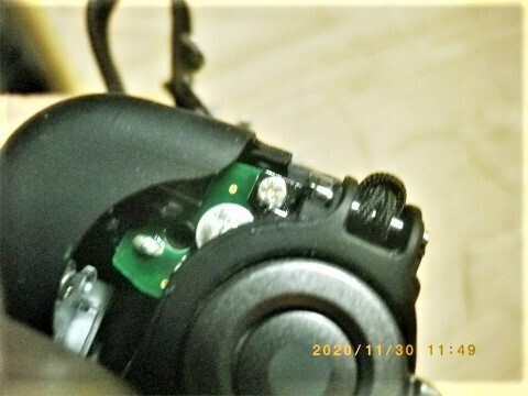 オークションで買った新古品のPENTAX RZ10ｰ2号のその後
